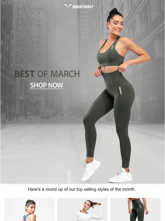 BEST OF MARCH ⭐