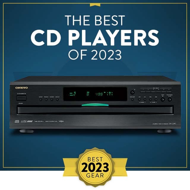 World Wide Stereo 🏆 BEST CD Players of 2023 See the new winners 🏆 Milled