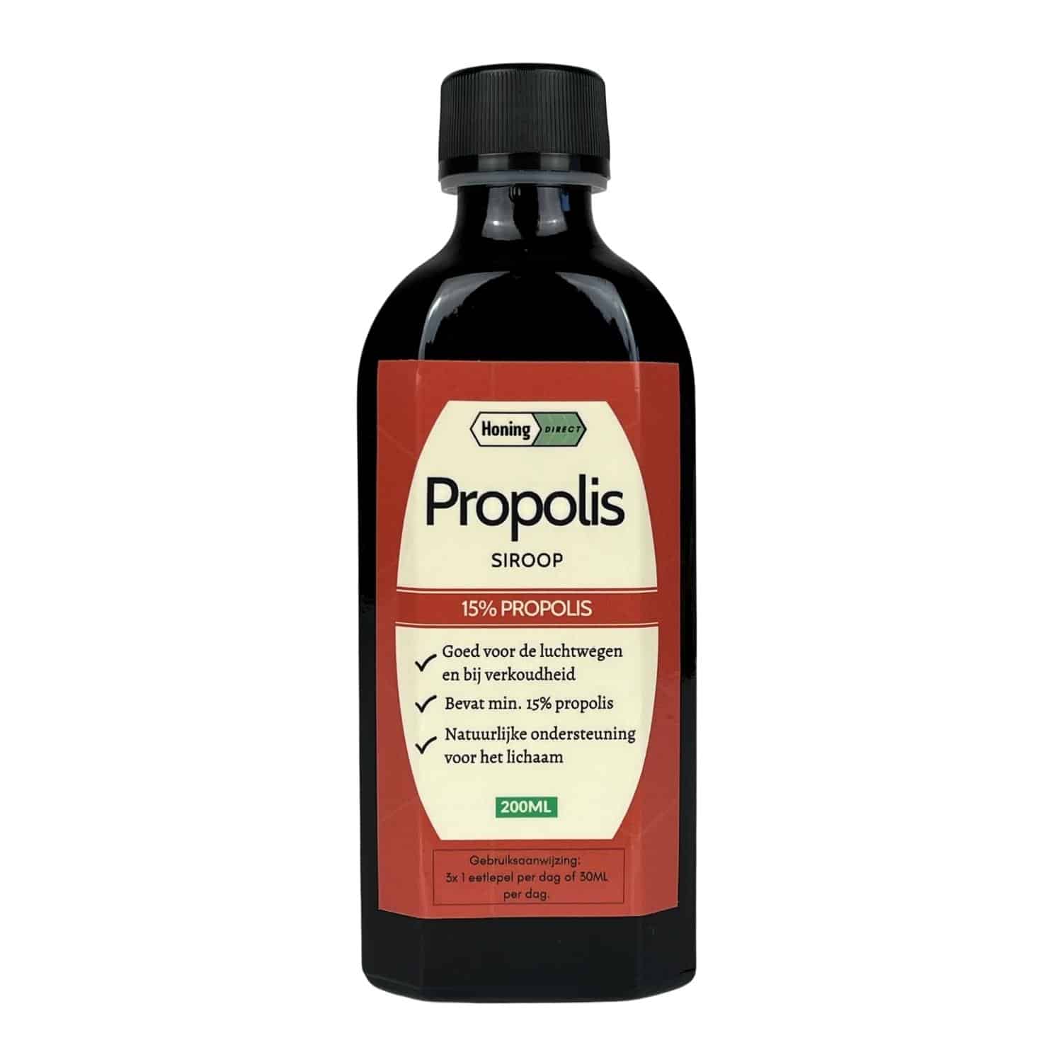 Image of Propolis Siroop 15%