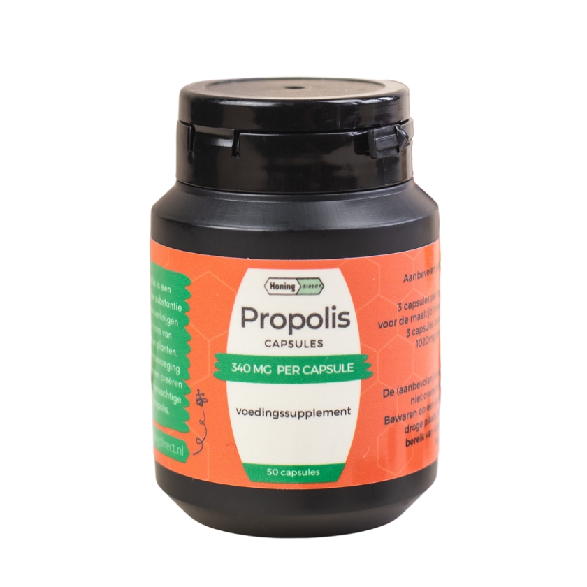Image of Propolis Capsules