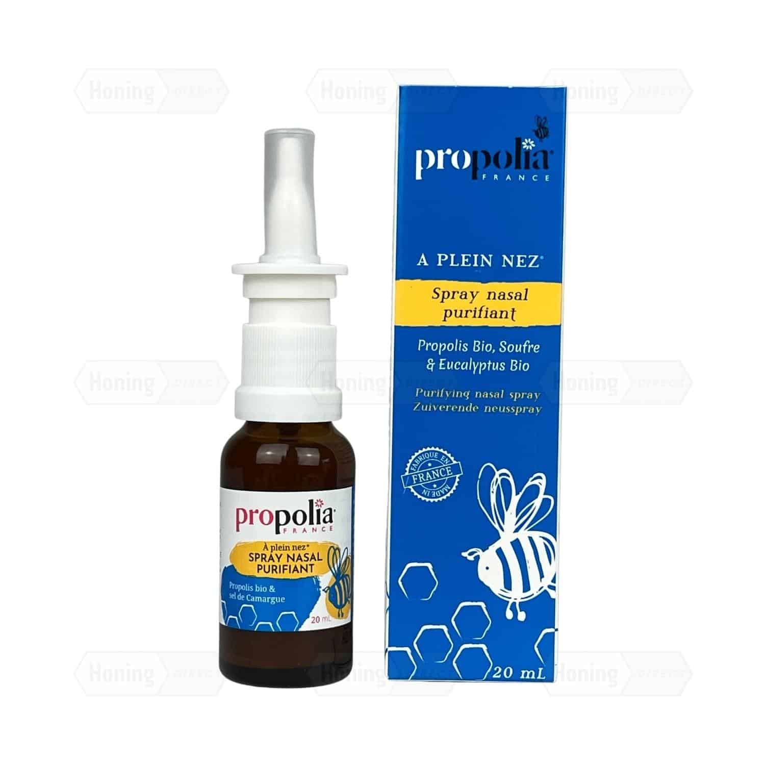Image of Propolis Neusspray