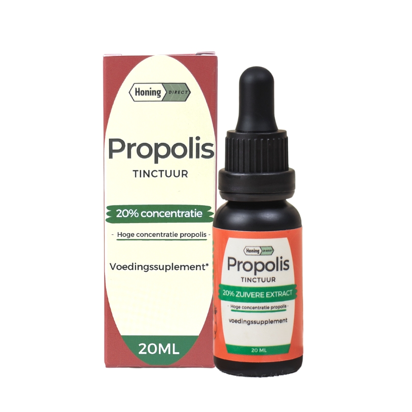 Image of Propolis Tinctuur 20%