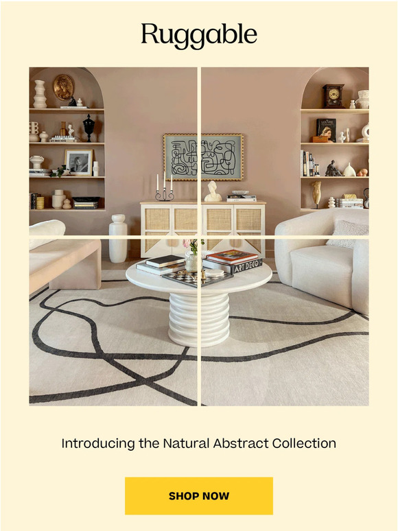 Ruggable: Meet Our Newest Collection | Milled