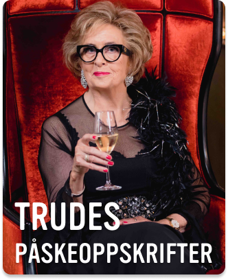 Trude Drevland kokebok