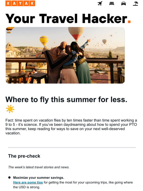 See where to go this summer without going broke 💸