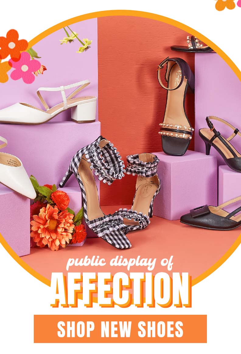 Shop New Shoes
