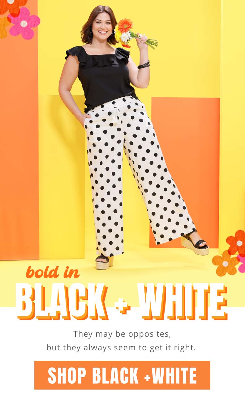 Shop Black and White