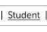 Student Discount Every Day