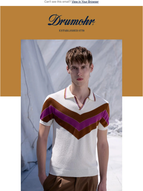 Nuovi Articoli aggiunti alla Collezione SS23