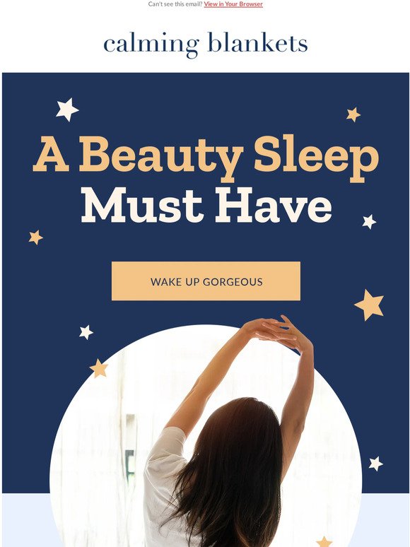 Do you get enough beauty sleep?
