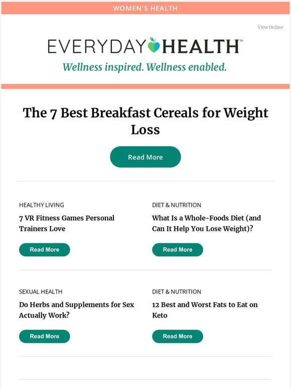The 7 Best Breakfast Cereals for Weight Loss Milled