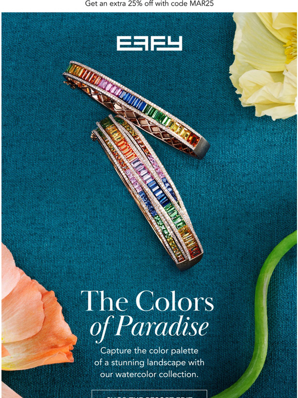 Be Inspired to See the World in Color with the Resort Edit