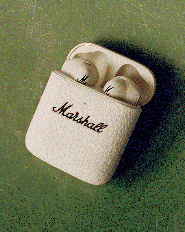 Marshall MINOR3 Cream