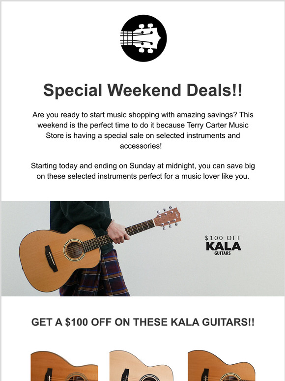 New Day, New Sale! Check this out!