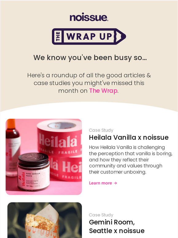 Wrap up: Get Ahead of the Curve on Sustainable Packaging