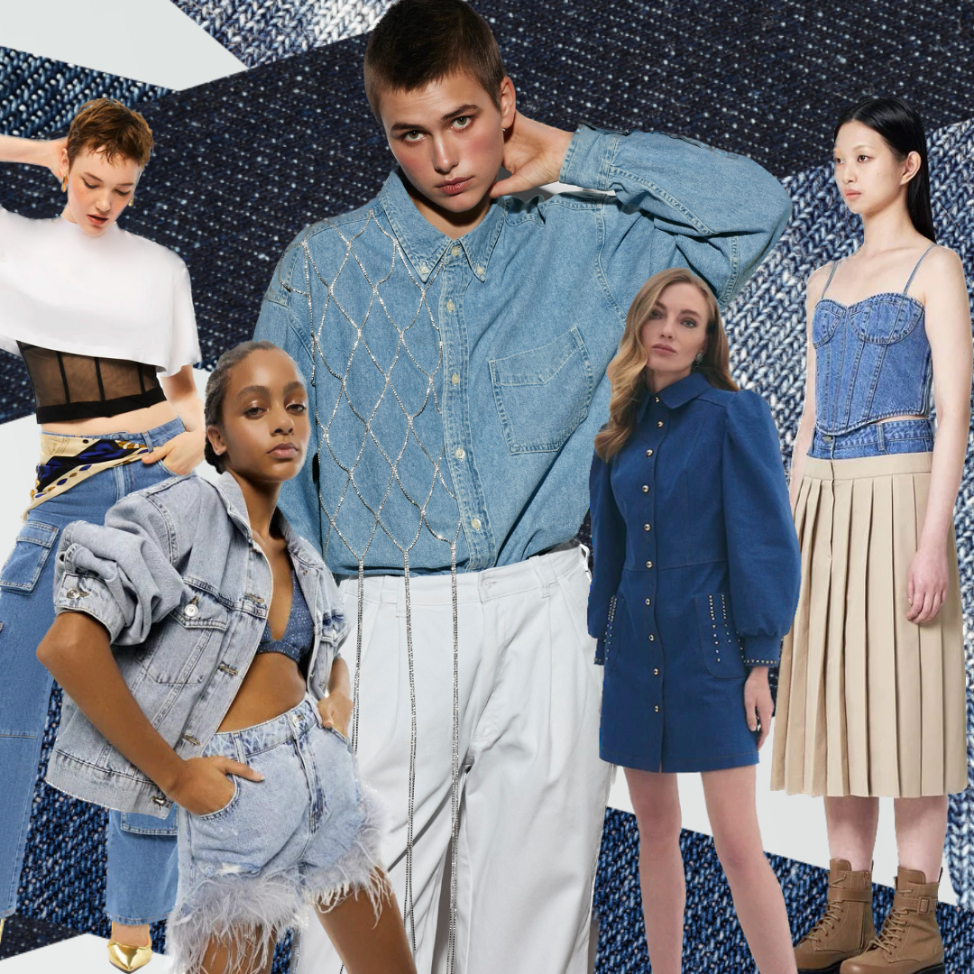 DENIM FASHION TRENDS 2023: THE LATEST AND GREATEST