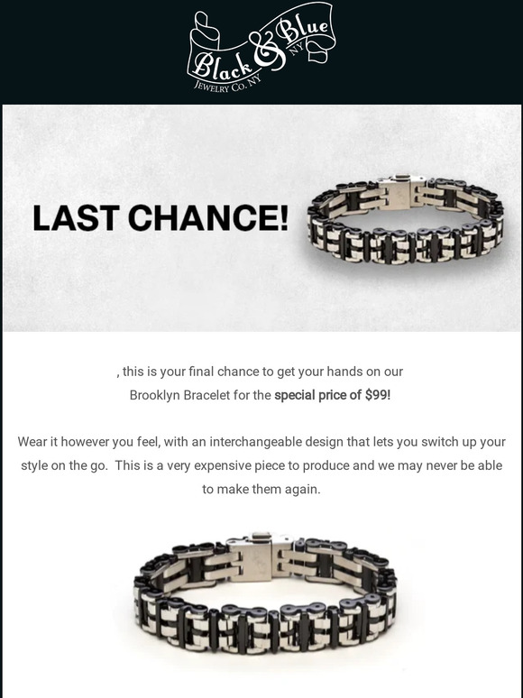 It’s now or never