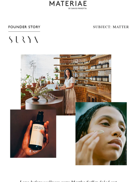 Founder Story SURYA