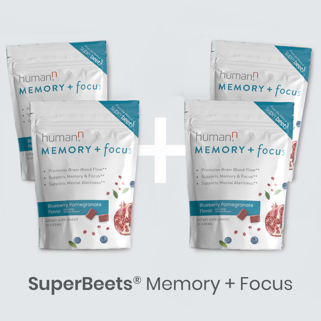 Memory & Focus