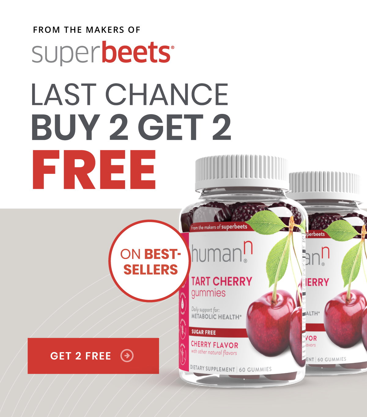 VIP Buy 2 Get 2 Free Sale - Ends Soon