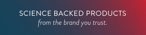 Science Backed Products