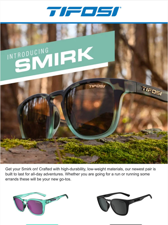 Introducing the newest addition to our Swank Series