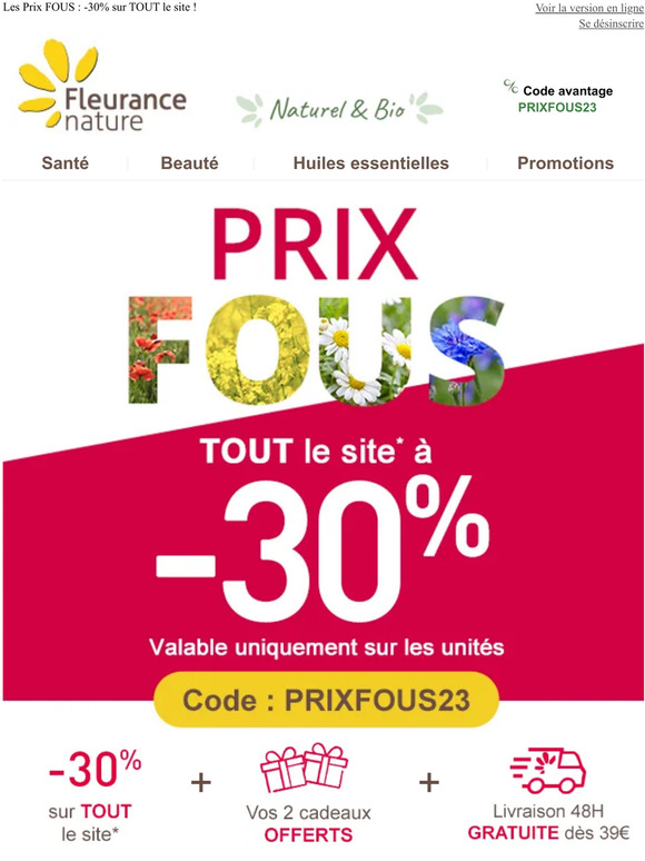 On vous conseille d'ouvrir cet email 💌