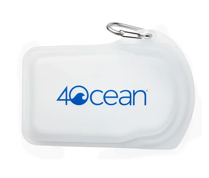 Image of 4ocean x Stasher Go Bag