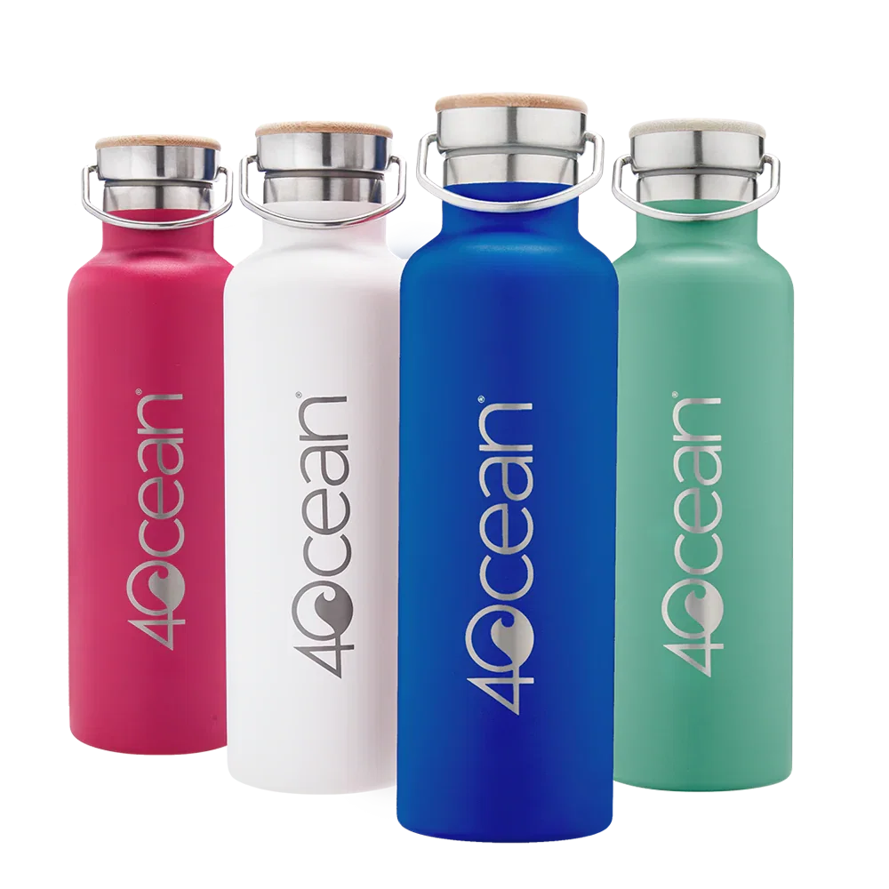 Image of 4ocean Reusable Bottle