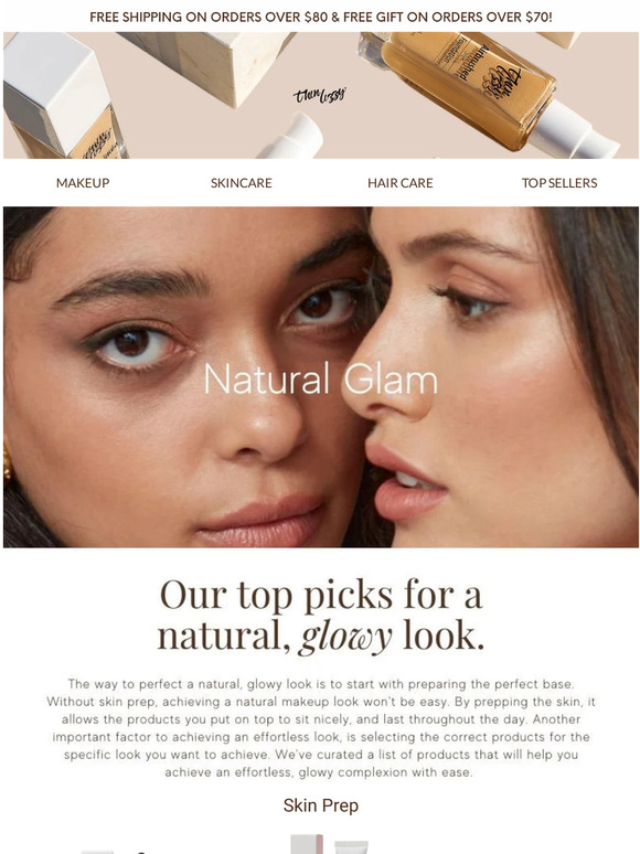 Thin Lizzy AU The makeup products you NEED in your kit 🙌 Milled