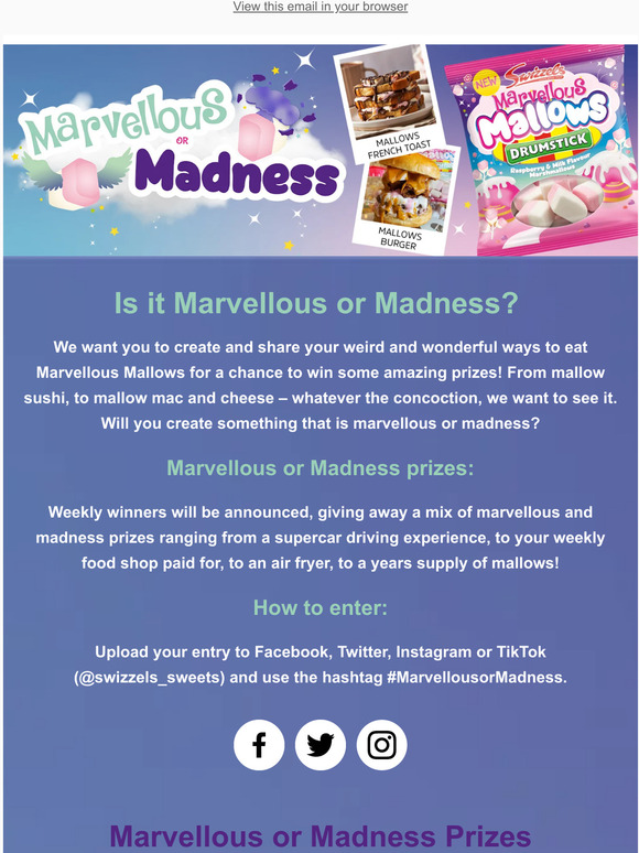 Is it Marvellous or Madness? 🤔