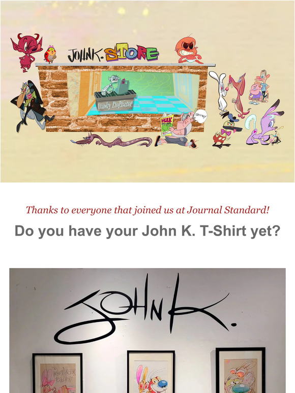 Last Chance for 15% Off Animation Cels, Art and More!