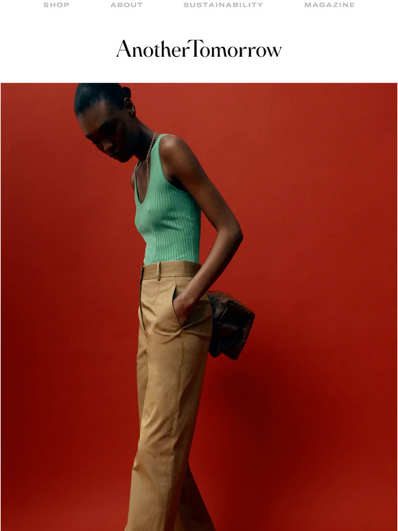 The Edit: Spring Trousers