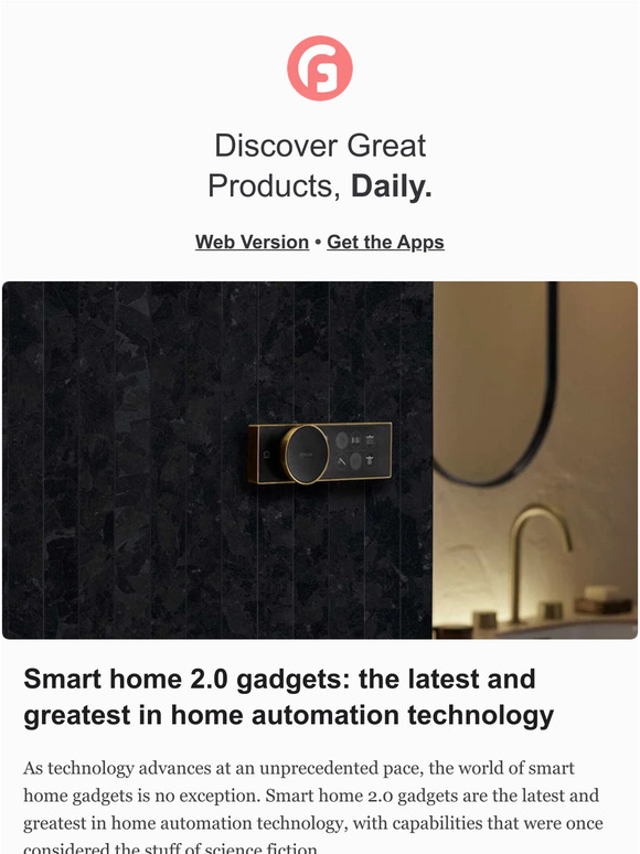 Gadget Flow Best smart home automation gadgets you must see Milled