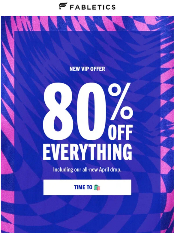 Fabletics: APRIL COLLECTIONS are HERE 😍 | Milled