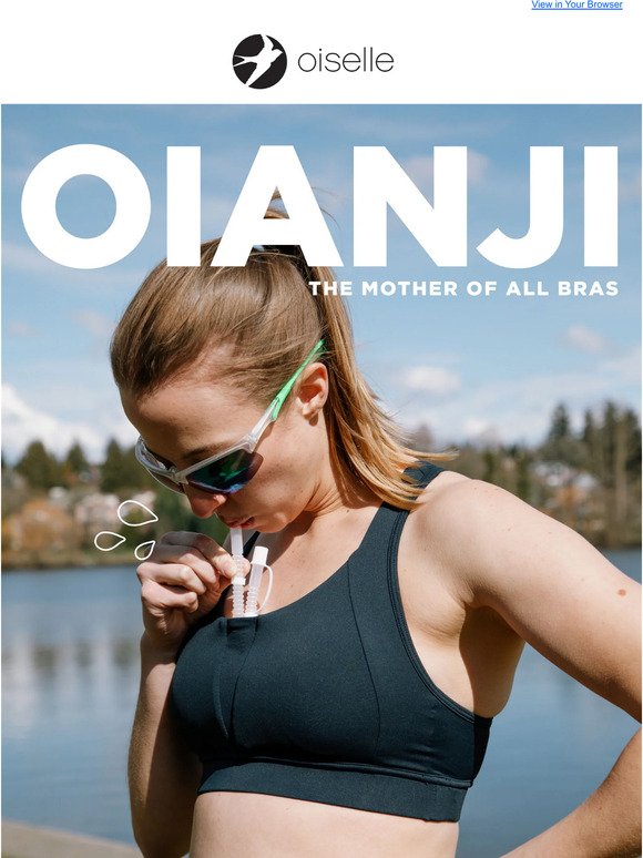 OIANJI: The Mother of All Bras – OISELLE