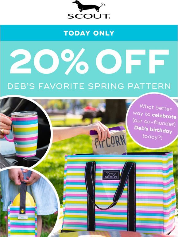 20% OFF Sweet Tarts pattern ✨