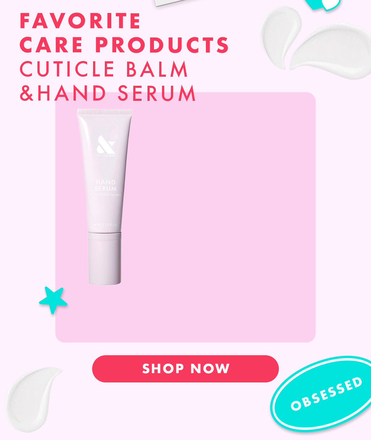 Olive & June Our favorite products for Spring Milled