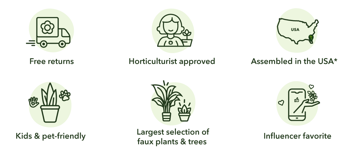 Nearly Natural Artificial Plants, Trees, and Flowers Breaking News ⚠