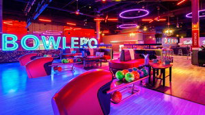 Up to 73% Off Two Hours of Bowling and Shoe Rentals
