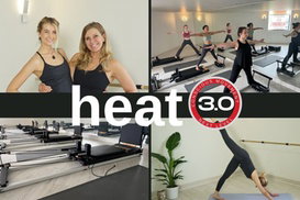 Up to 49% Off on Pilates at Heat 3 0