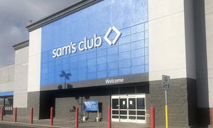 Club Membership at Sam's Club Memberships