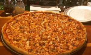 Vouchers Toward Pizza at Derno's
