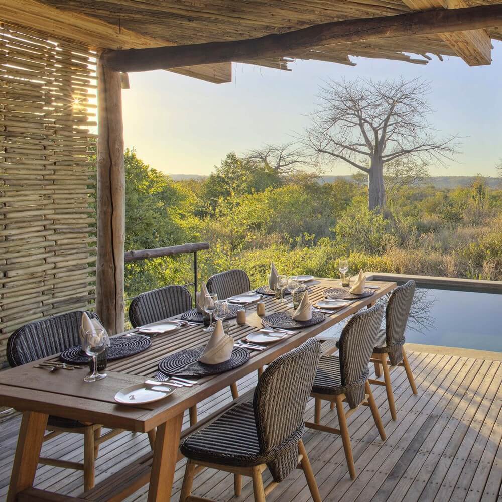 Jabali Private House