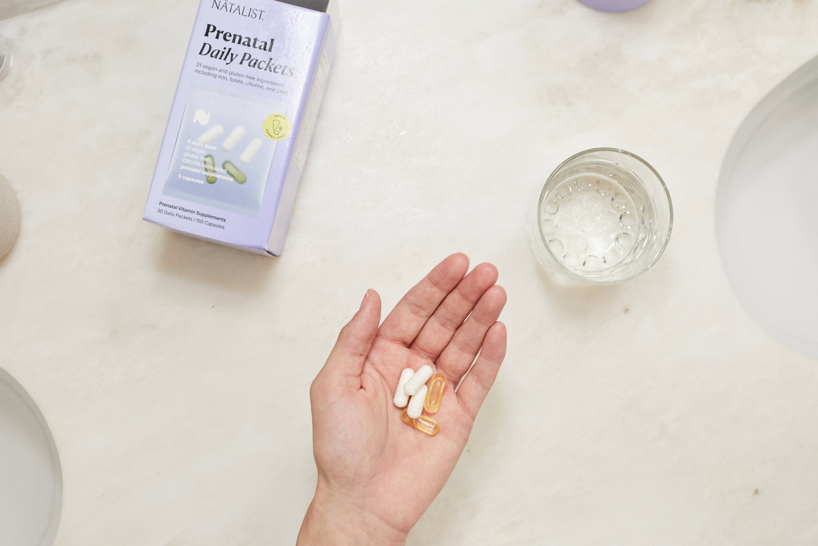 Postnatal Vitamin