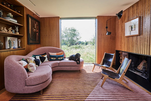 10 Exceptionally Cozy Rooms Where Everyone Wants to Hang Out
