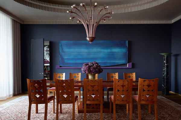 Chandeliers Take a Starring Role in These Alluring Spaces
