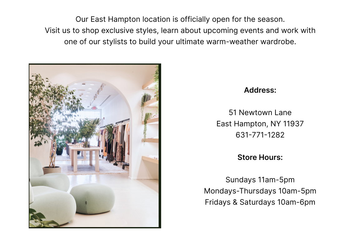 Everything You Need To Know About Unsubscribed, East Hampton's