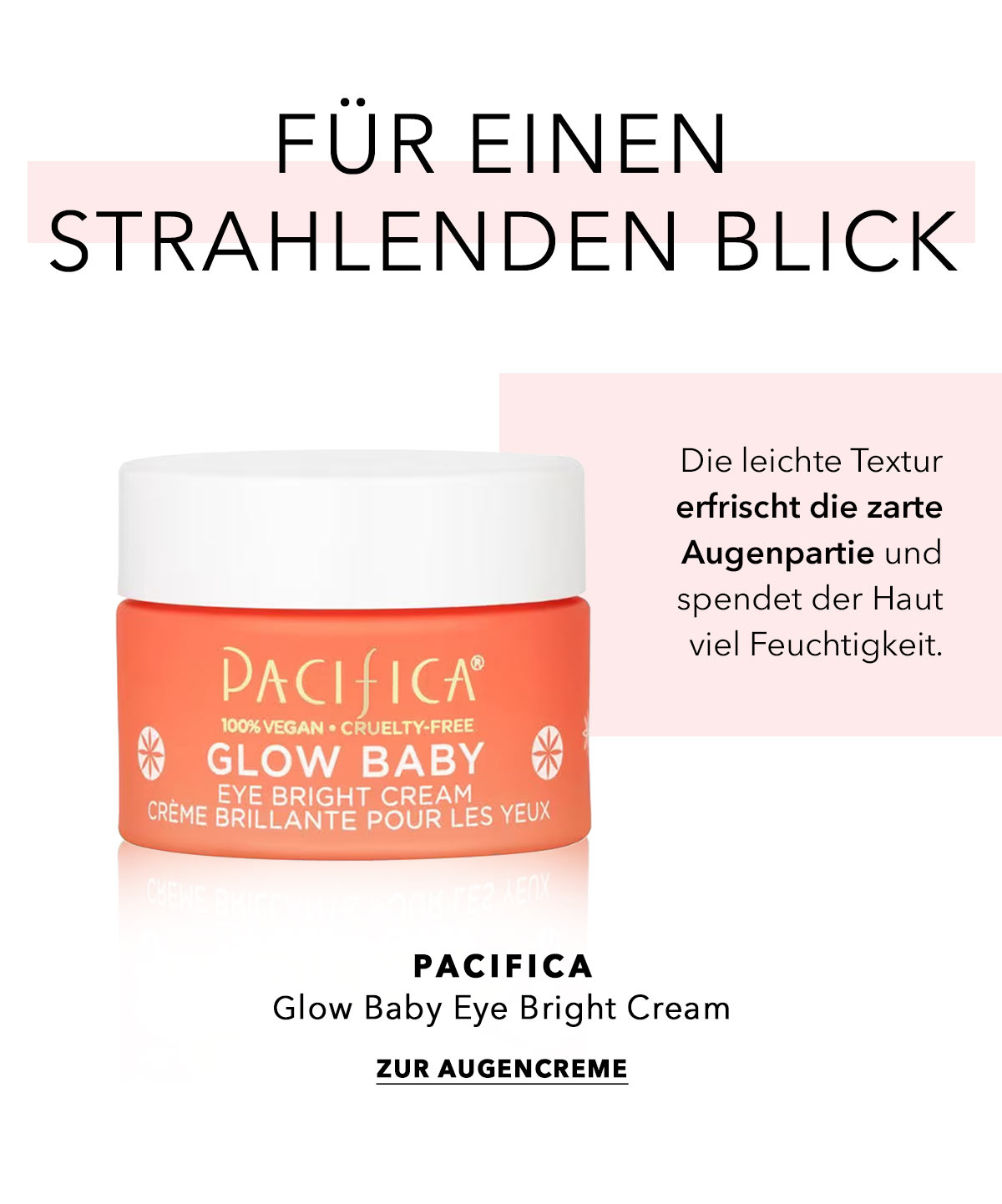Pacifica Eye Bright Creme