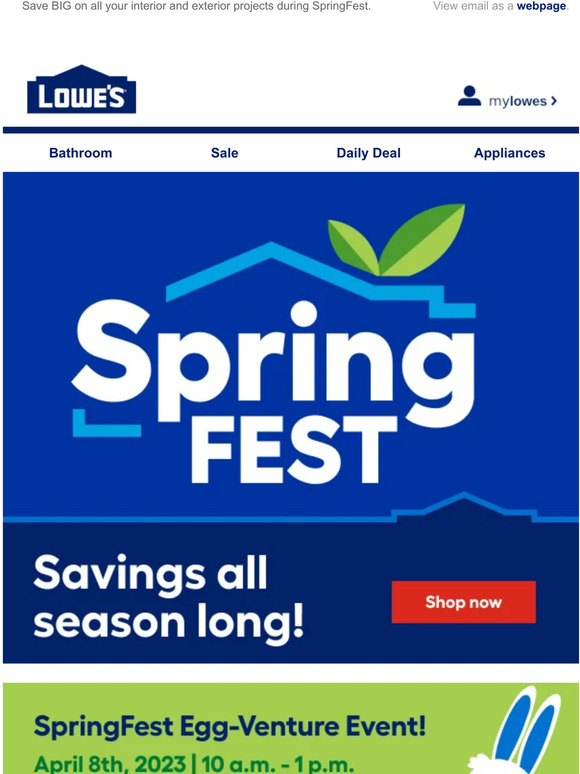 Lowes Our best values of the season are here! Milled